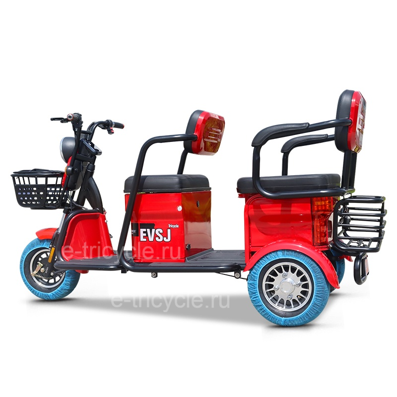 H1-High Quality Small Electric Tricycle Price Cheap Electric Tricycle For Old People